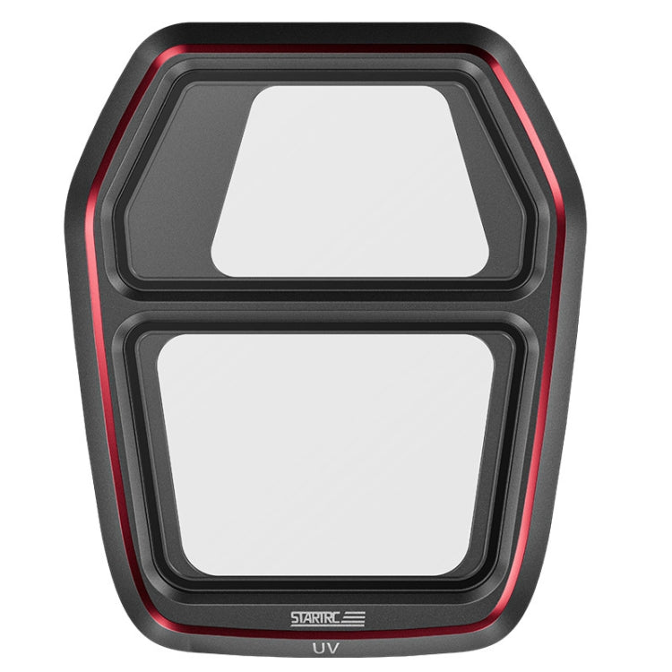 For DJI Air 3S STARTRC 6 in 1 ND8 ND16 ND32 ND64 UV CPL Lens Filter, ND8 ND16 ND32 ND64 UV CPL For DJI Air 3S STARTRC 6 in 1 ND8 ND16 ND32 ND64 UV CPL Lens Filter, ND8 ND16 ND32 ND64 UV CPL